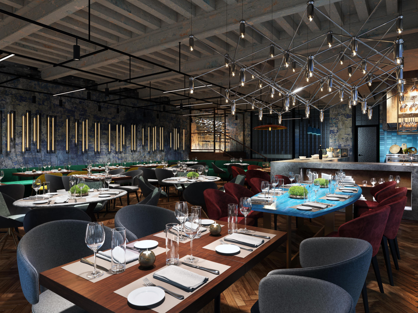 Ресторан 800°С Contemporary Steak