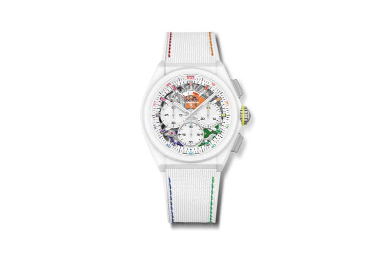 Часы Defy 21 Chroma, Zenith