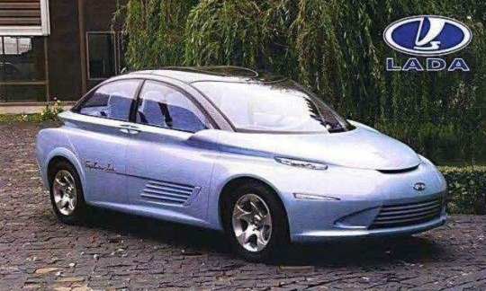 Мировые сенсации конструкторов АвтоВАЗа