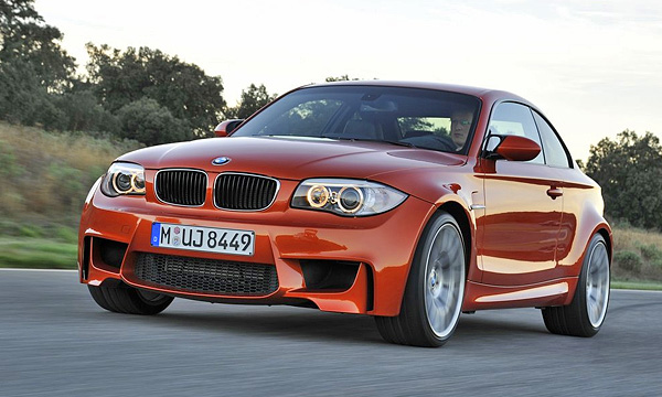 BMW M1 Coupe станет мощнее