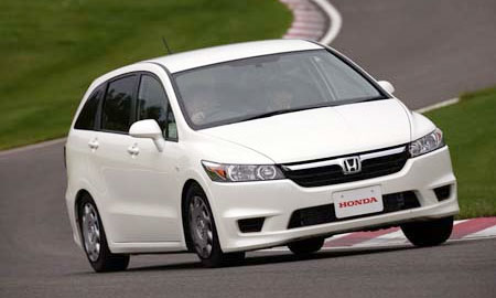 Honda Stream