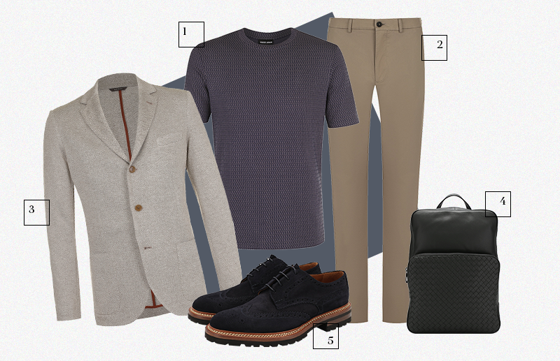 1. Giorgio Armani (Третьяковский проезд)
2. Giorgio Armani (Третьяковский проезд)
3. Loro Piana (Третьяковский проезд)
4. Bottega Veneta (Третьяковский проезд)
5. Zilli (Барвиха Luxury Village)