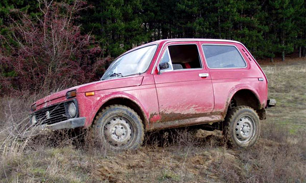 Lada Niva