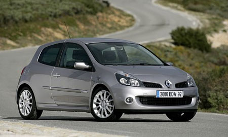 Renault Clio Sport