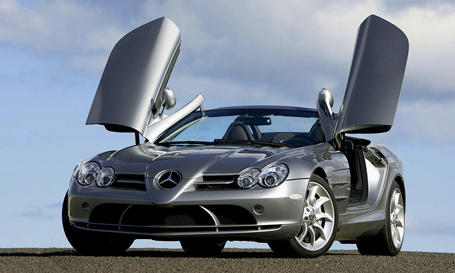 Mercedes-Benz поднимает цены на все модели, продаваемые в России