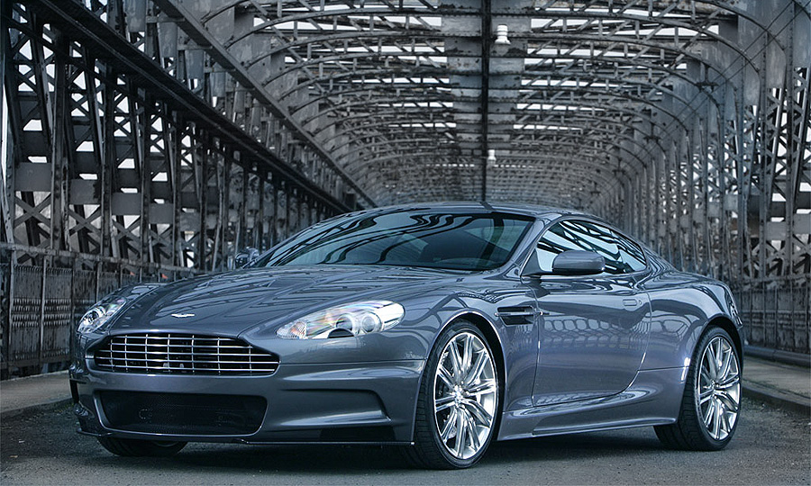 Aston Martin DBS