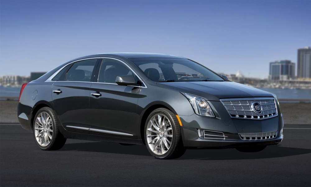 Cadillac XTS
