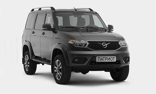 Владельцы UAZ Patriot начали собирать подписи за изменение бака