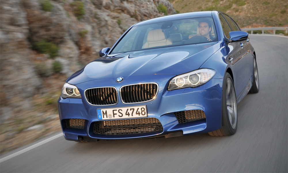 BMW M5
