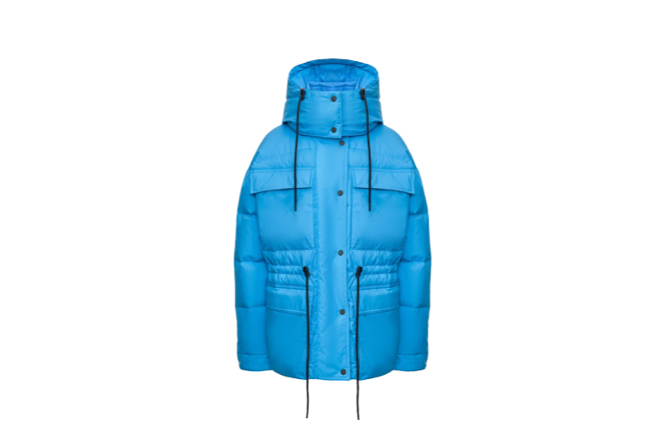 Женский пуховик 12storeez, 27 980 руб. (12storeez.com)