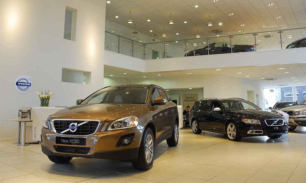 Volvo может повторить путь Opel