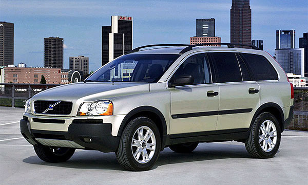 Volvo XC90