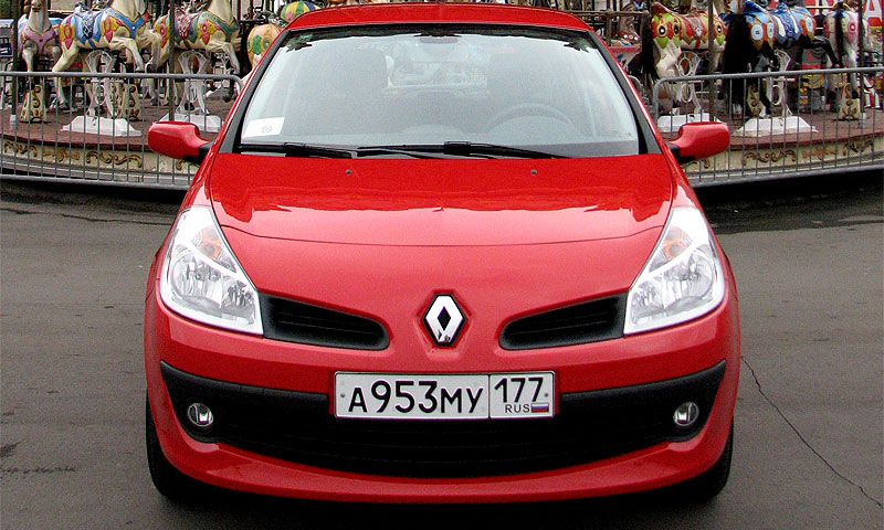 Renault Clio III
