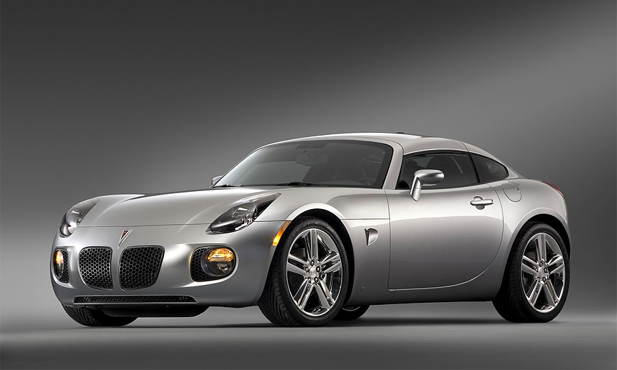 Pontiac Solstice