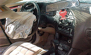 В Еврейской АО погиб автоперегонщик из Сибири