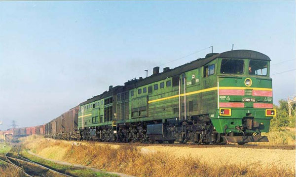 В Липецкой области автобус врезался в тепловоз