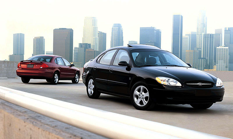 Ford Taurus