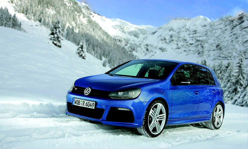 Volkswagen Golf R
