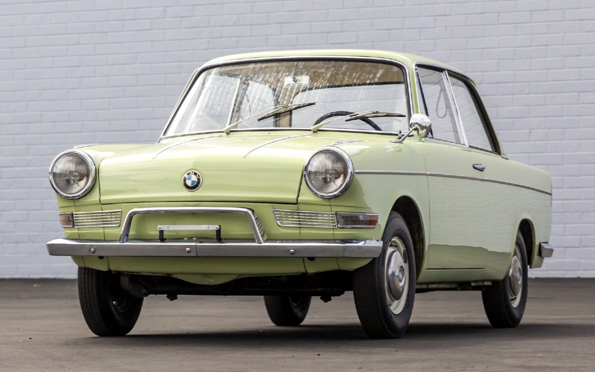 BMW 700 Luxus