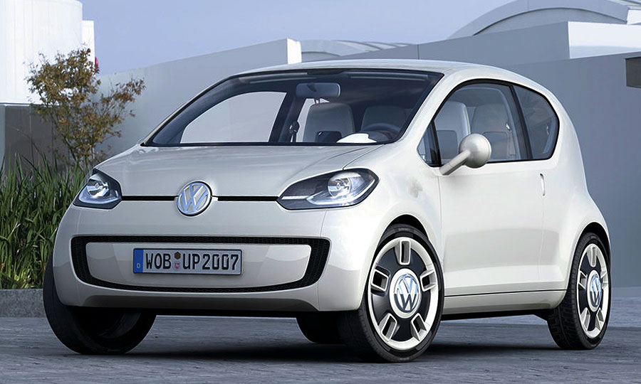 Volkswagen Up!