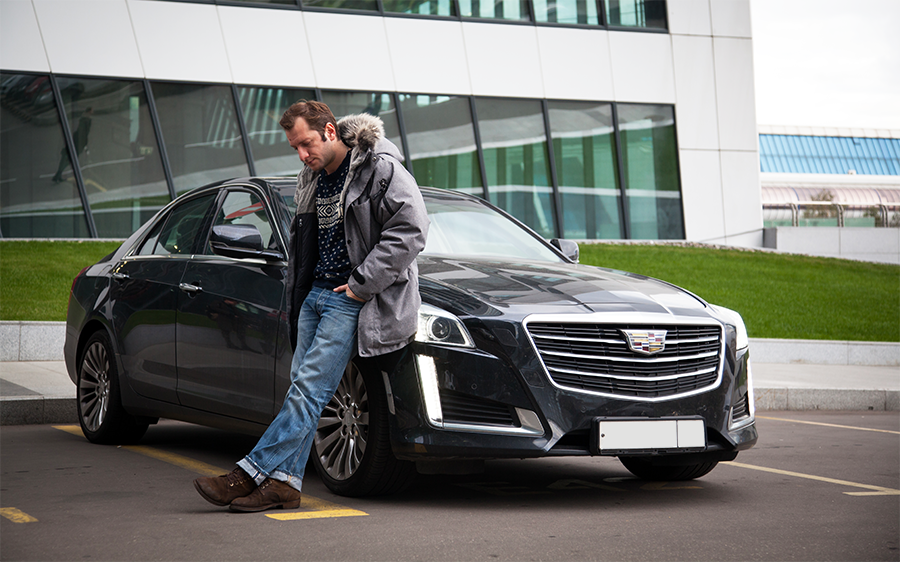 Фото: пресс-служба Cadillac