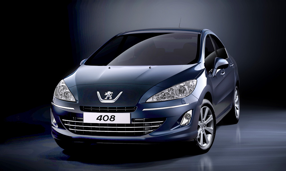 Peugeot 408