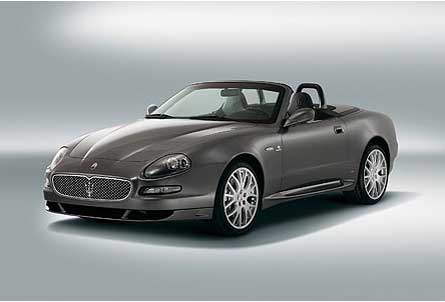 Maserati Gran Sport