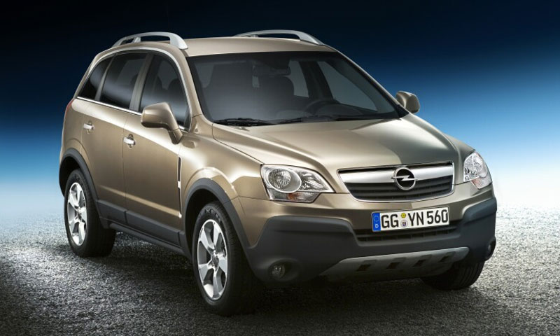 Opel Antara
