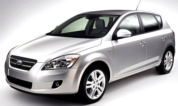 Kia Cee'd