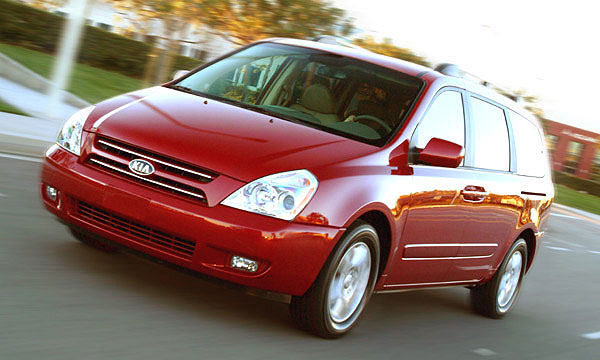 Kia Sedona
