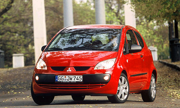 Mitsubishi Colt