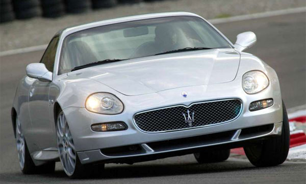 Maserati открывает в США школу водительского мастерства