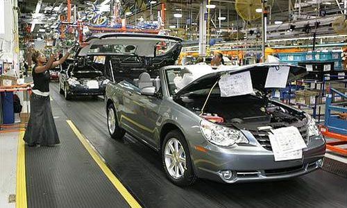 Cerberus обещает сделать Chrysler успешной компанией