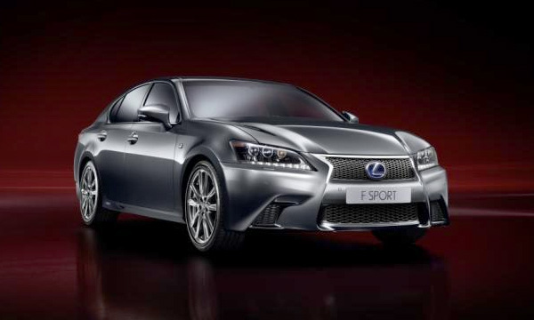 Lexus GS F-Sport