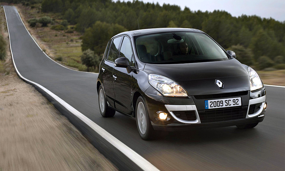 Renault Scenic
