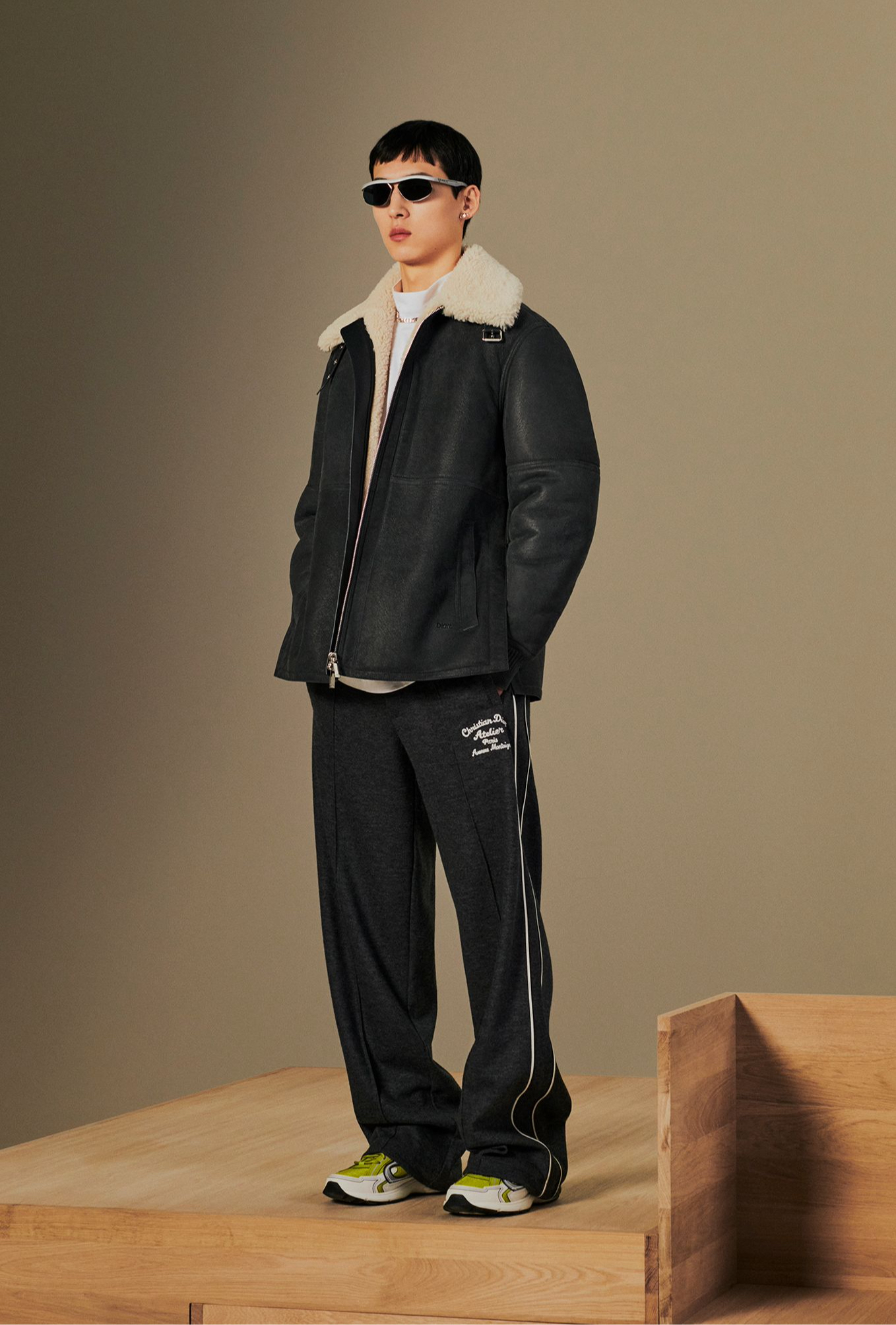 Dior Men, resort 2022