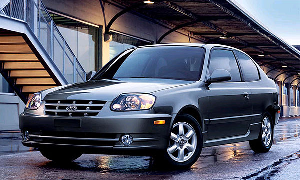 Hyundai Accent
