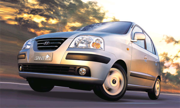 Hyundai Santro