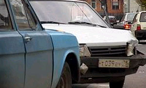 Вчера в Москве произошло 37 ДТП