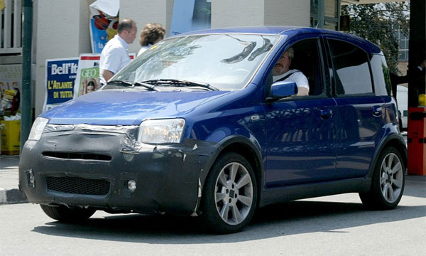 Fiat Panda Sport