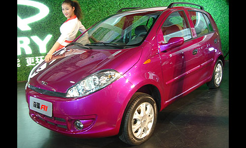 Chery A1