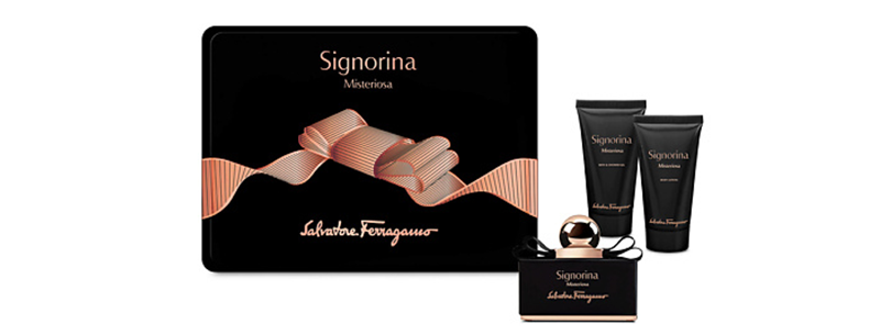 Набор Signolina Misteriosa, Salvatore Ferragamo