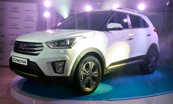 Hyundai представил новый бюджетный кроссовер российской сборки