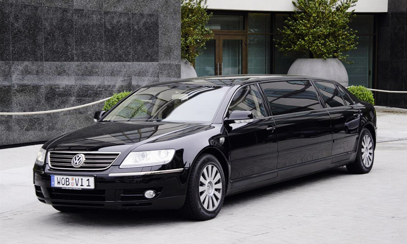 Volkswagen Phaeton Lounge