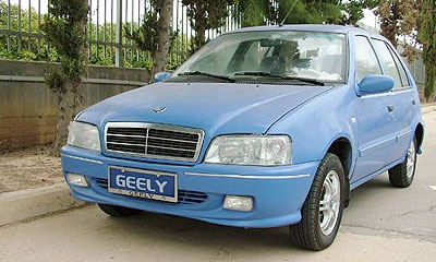 Geely
