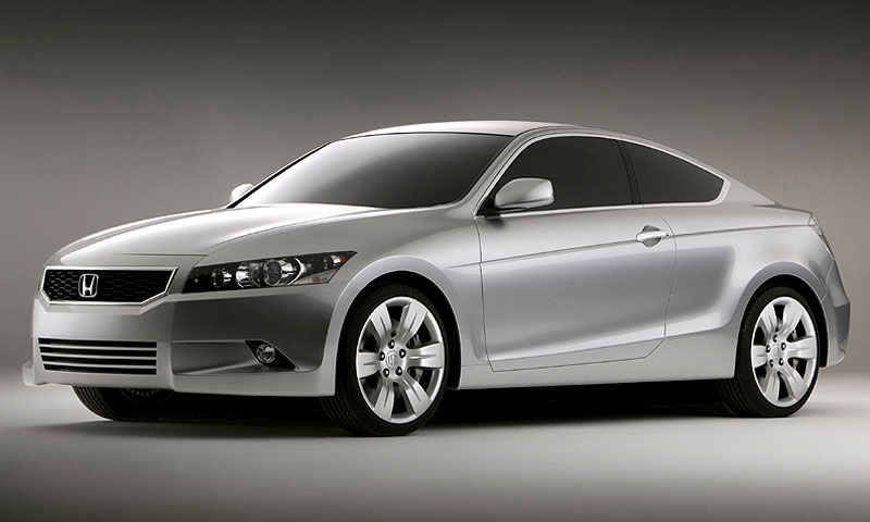 Honda Accord Coupe