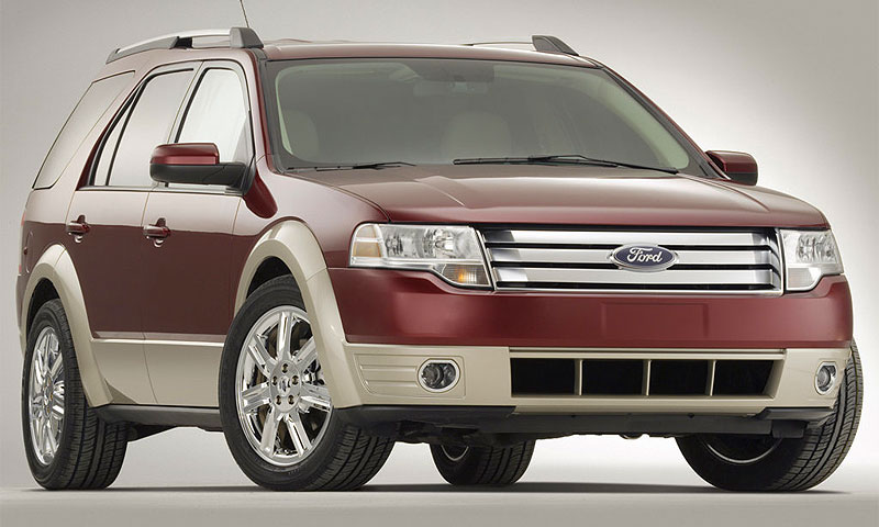 Ford Taurus X 2008