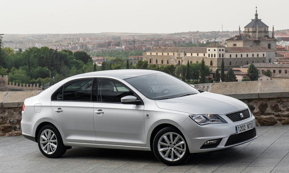 Seat Toledo