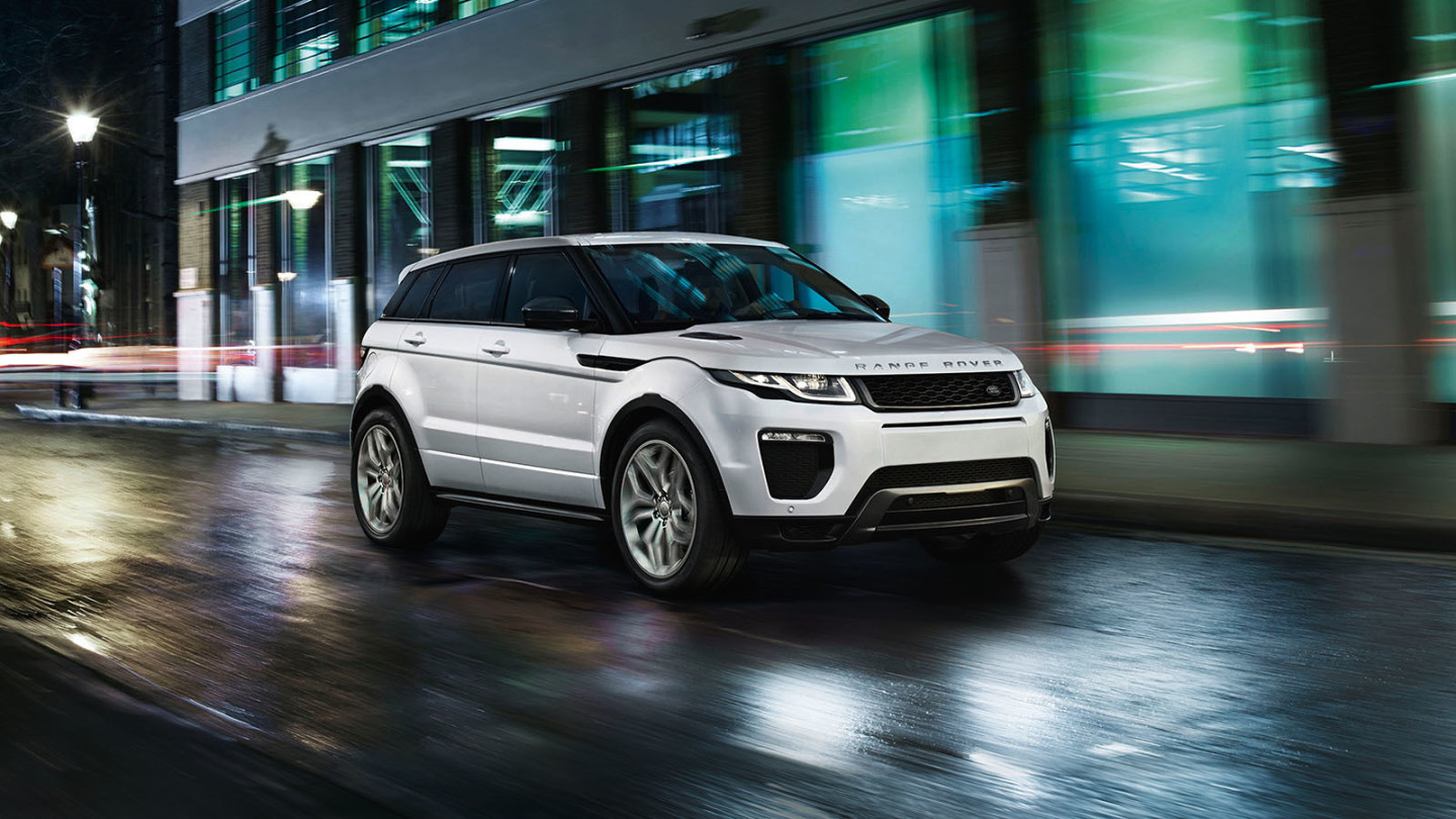 Range Rover Evoque