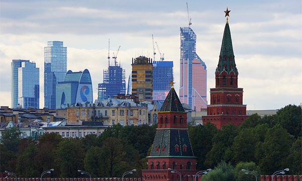 Ждать платного въезда в Москву осталось недолго